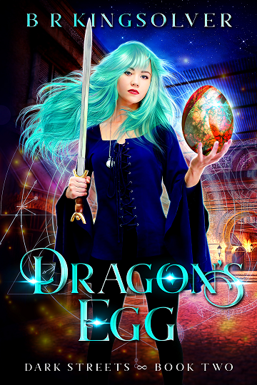 BR Kingsolver Dragon's Egg