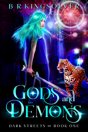 BR Kingsolver Gods and Demons