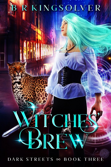BR Kingsolver Witches' Brew